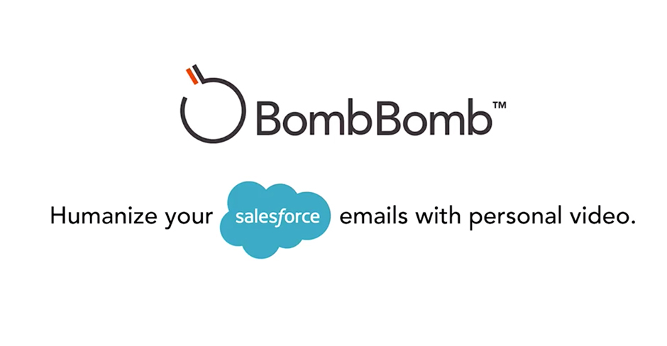 Salesforce | BombBomb